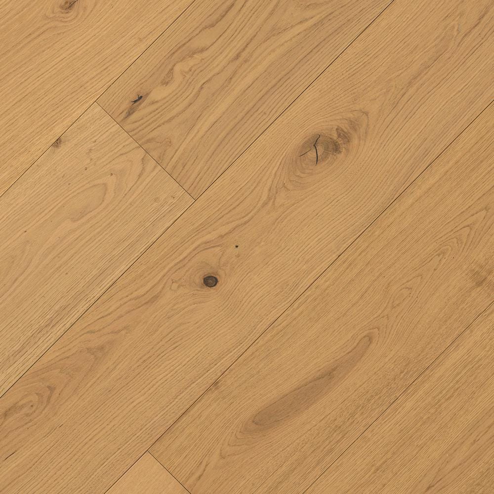 MSI Grant Manor White Oak XXL 5/8 in. T x 9.45 in. W Tongue and Groove Engineered Hardwood Flooring (1363.92 sq. ft./pallet)