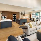 MSI Grant Manor White Oak XXL 5/8 in. T x 9.45 in. W Tongue and Groove Engineered Hardwood Flooring (1363.92 sq. ft./pallet)