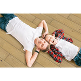 MSI Grant Manor White Oak 3/8 in. T x 7 in. W Tongue and Groove Engineered Hardwood Flooring (560.88 sq. ft./pallet)