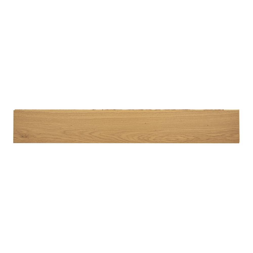 MSI Grant Manor White Oak 3/8 in. T x 7 in. W Tongue and Groove Engineered Hardwood Flooring (560.88 sq. ft./pallet)