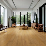 MSI Grant Manor White Oak 3/8 in. T x 7 in. W Tongue and Groove Engineered Hardwood Flooring (23.37 sq. ft./case)