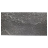 Ivy Hill Tile LithoTech 23.62 in. x 47.24 in. x 0.78 in. Graphite Gray Matte Porcelain Floor Paver Tile (7.74 sq. ft./Each)