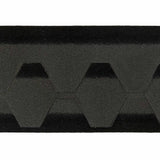 ALEKO Gray Weather-Resistant Bitumen Roof Shingle for 93x72x75 Barrel Saunas