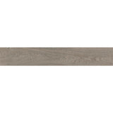 Vicinity Gray Brown Matte 6 in. x 36 in. Glazed Porcelain Floor and Wall Tile (13.05 sq. ft./Case)