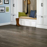 Bruce Revolutionary Rustics Gray Wh Oak 1/2 in. T x 7.5 in. W T+G Wire Brushed Engineered Hardwood Flooring (25.7 sq.ft./ctn)
