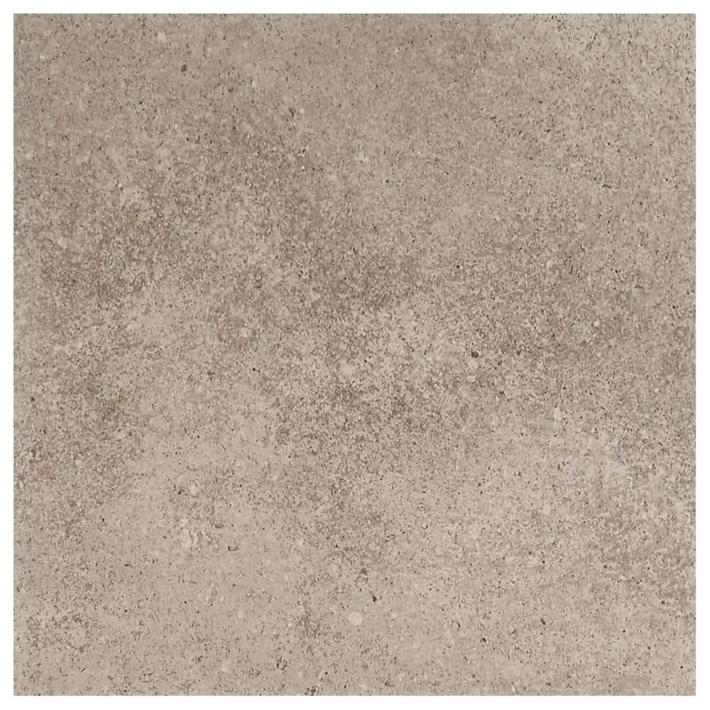 Daltile Hastings Gray 12 in. x 12 in. Glazed Porcelain Floor and Wall Tile (14.55 sq. ft. per Case)