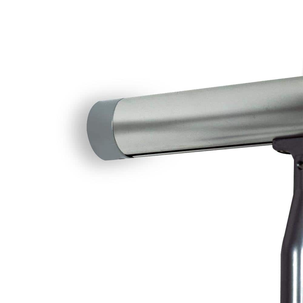Dolle Prova PA8 Powder Coated Steel Handrail Connector-Wall Terminal