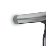 Dolle Prova PA8 Powder Coated Steel Handrail Connector-Wall Terminal