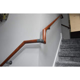 Dolle Prova PA9 Powder Coated Steel Wall Bracket