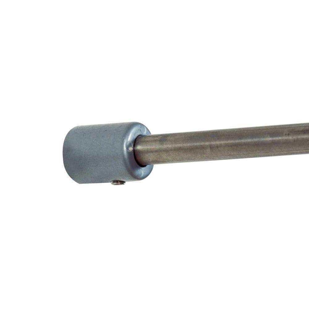 Dolle Prova PA11a Powder Coated Metal Wall Termination