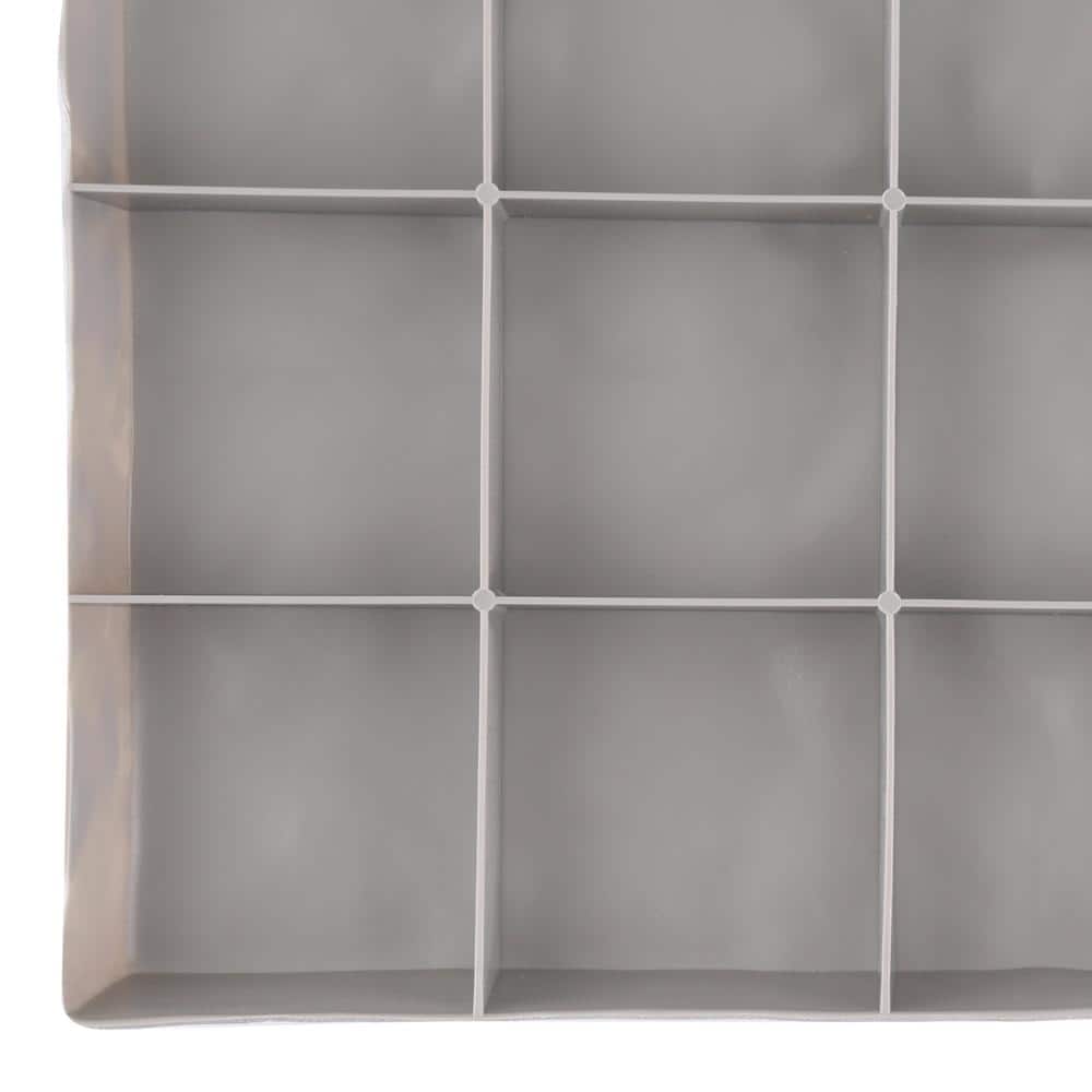 Emsco 24 in. x 24 in. High-Density Plastic Resin Extra-Large Paver Pad (Case of 12)