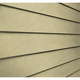 James Hardie 5/16" x 8-1/4" x 12' HardiePlank Smooth Lap Siding, HZ10, Grey Slate