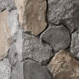ProWood 8-1/4 in. x 8-1/4 in. x 4-1/2 ft. Gray Composite Fieldstone Fence Postcover