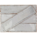 Ivy Hill Tile Moze Gray 3 in. x 12 in. 9 mm Ceramic Wall Tile (22-Piece) (5.38 sq. ft./Box)