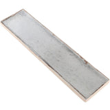 Ivy Hill Tile Moze Gray 3 in. x 12 in. 9 mm Ceramic Wall Tile (22-Piece) (5.38 sq. ft./Box)
