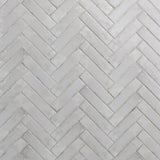 Ivy Hill Tile Moze Gray 3 in. x 12 in. 9 mm Ceramic Wall Tile (22-Piece) (5.38 sq. ft./Box)