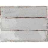 Ivy Hill Tile Moze Gray 3 in. x 12 in. 9 mm Ceramic Wall Tile (22-Piece) (5.38 sq. ft./Box)