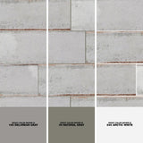 Ivy Hill Tile Moze Gray 3 in. x 12 in. 9 mm Ceramic Wall Tile, 22-Piece Box (5.38 sq. ft.)