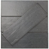 Ivy Hill Tile Piston Industrial Green 4 in. x 12 in. 7mm Matte Ceramic Subway Wall Tile (34-piece 10.97 sq. ft. / box)