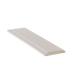 Jeffrey Court Weather Grey Bevel 3 in. x 12 in. Glossy Ceramic Wall Tile (12.5 sq. ft. / case)