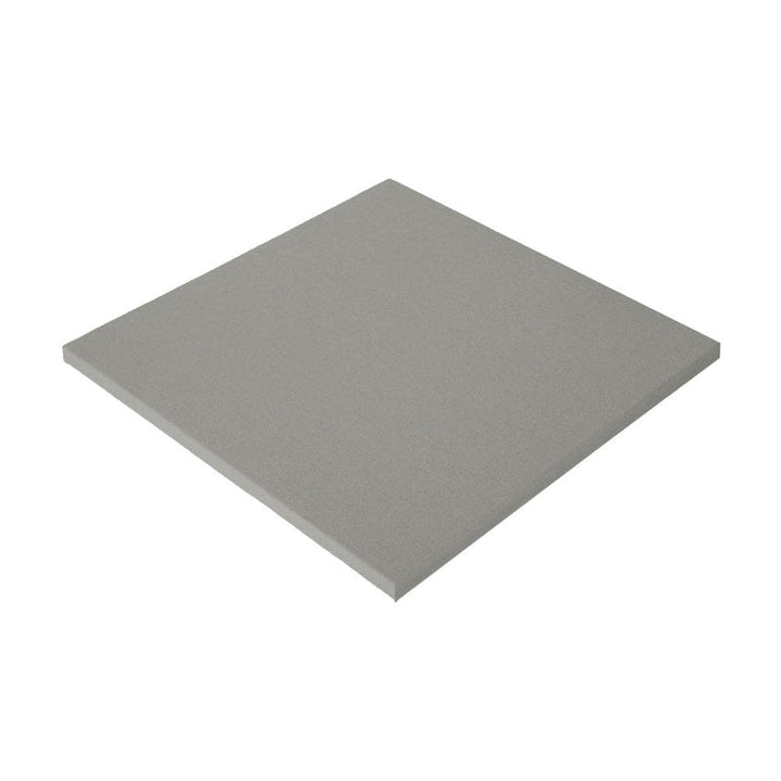 Knauf Insulation R-1.11 Gray Acoustic Faced Panel, Sound-Absorbing Fabric Square, 1 in. x 24 in. x 24 in.