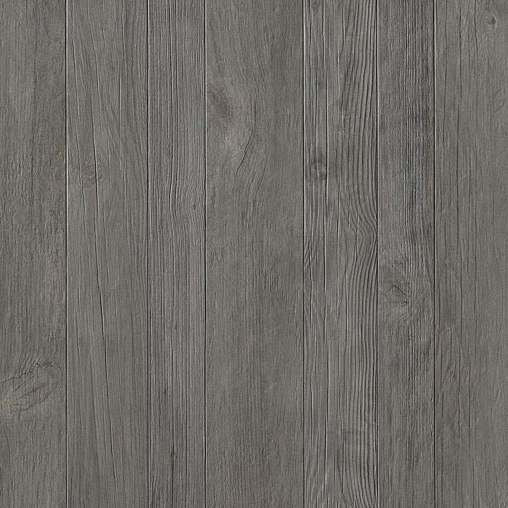 Foresta Gray 6 in. x 6 in. x 0.75 in. Wood-Look Porcelain Paver Sample