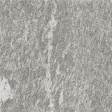 Corso Italia Alpe Gray 24 in. x 24 in. x 0.75 in. Quartzite Stone Look Porcelain Paver
