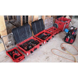 Milwaukee PACKOUT Customizable Foam Insert, 13.23 in. x 23.46 in. x 1.77 in. (Fits 48-22-8424/8425/8450)