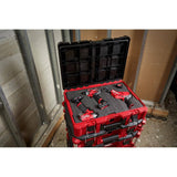 Milwaukee PACKOUT Customizable Foam Insert, 13.23 in. x 23.46 in. x 1.77 in. (Fits 48-22-8424/8425/8450)