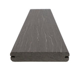 MoistureShield Vision CoolDeck Cathedral Stone Grooved Composite Decking