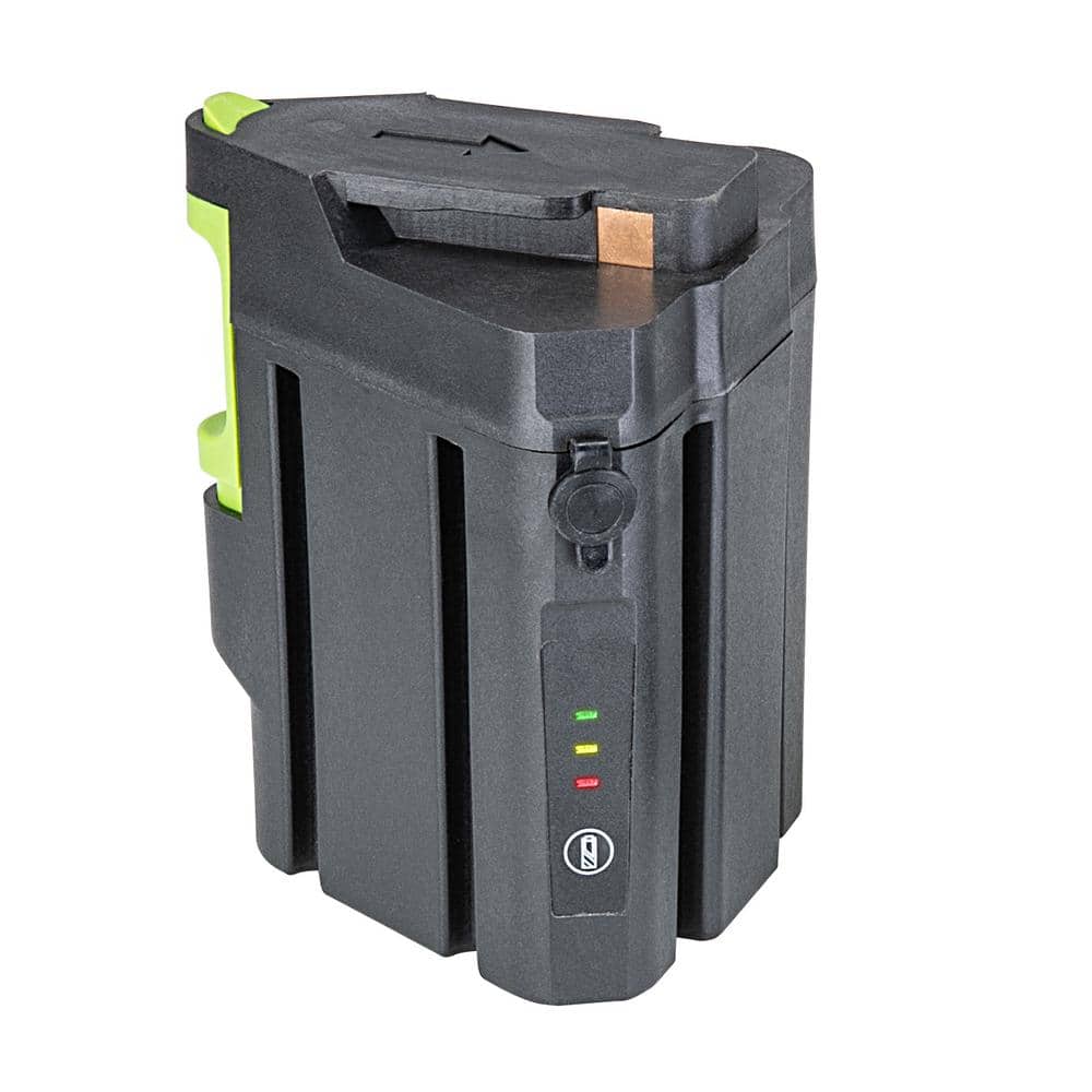PowerSmith Voyager 12-Volt 8,800 Ah Replacement Lithium-Ion Battery Pack for PVLR8000A Work Light