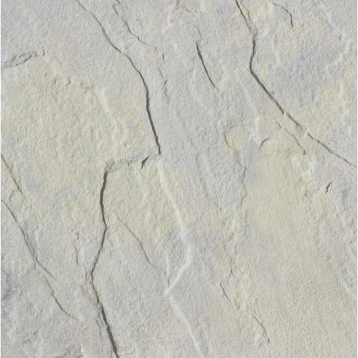 Nantucket Pavers Patio-on-a-Pallet 12 in. x 12 in. Concrete Gray Variegated Traditional Yorkstone Paver (100 Pieces/100 Sq Ft)