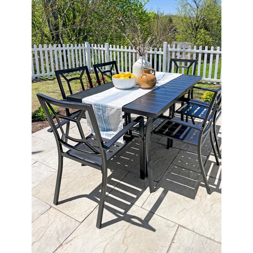 Nantucket Pavers Patio-on-a-Pallet 18 in. x 18 in. Concrete Gray Variegated Traditional Yorkstone Paver (64 Pieces/144 Sq Ft)