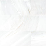 MSI Greecian White 12 in. x 24 in. Polished Marble Floor and Wall Tile (10 sq. ft. / Case)