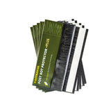 Rot Protector Plus 28 in. H - 8 in. x 8 in. Square or 10 in. Round - Fence and Post Protection (5-Pack)