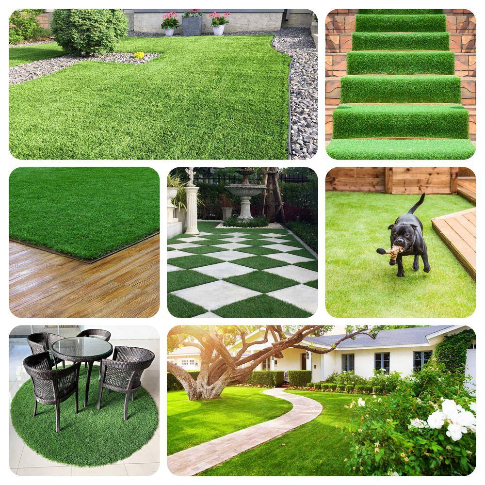 COLOURTREE MASTIFF 45 13 ft. Wide x Cut to Length Artificial Grass