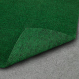 Foss Fairway Green 6 ft. x 8 ft. Green Artificial Grass Rug