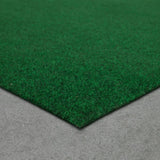 Foss Fairway Green 6 ft. x 8 ft. Green Artificial Grass Rug
