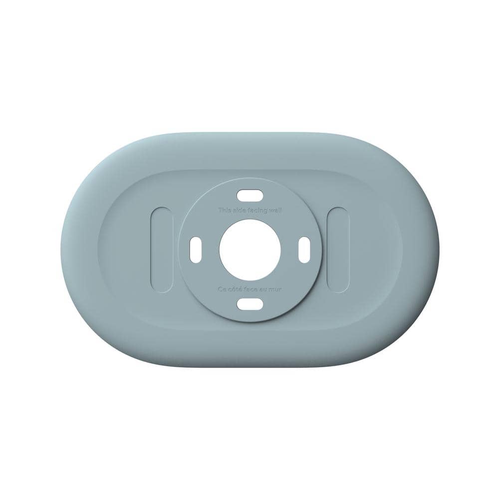 Google Nest Thermostat Trim Kit Deep Fog