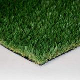 GREENLINE ARTIFICIAL GRASS Jade 15 ft. x 25 ft. Green Artificial Grass Rug