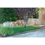 GREENLINE ARTIFICIAL GRASS Jade 15 ft. Wide x Cut to Length Green Artificial Grass Carpet