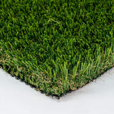 GREENLINE ARTIFICIAL GRASS Santa Monica Fescue Pro 15 ft. W x Cut to Length Green Artificial Grass Turf
