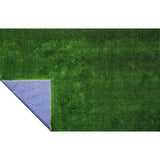 GREENLINE ARTIFICIAL GRASS Supreme 2.5-90 Fescue 15 ft. Wide x Cut to Length Green Artificial Grass Carpet
