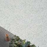 Ivy Hill Tile Fusion Hex Green Terrazzo 9.13 in. x 10.51 in. Matte Porcelain Floor and Wall Tile (8.07 sq. ft./Case)