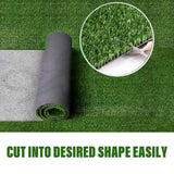 LITA Multipurpose 0.4in Pile Height 13 ft. W x Cut To Length Green Artificial Grass Turf