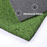 LITA GOLF Putting Green 13 ft. W x Cut To Length Green Artificial Grass Turf