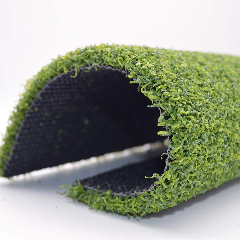 LITA GOLF Putting Green 13 ft. W x Cut To Length Green Artificial Grass Turf