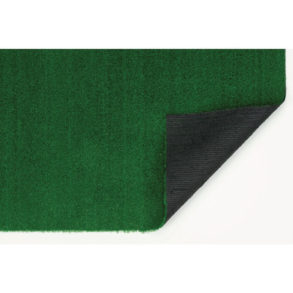 Nance Carpet and Rug Verano 12 ft. Wide x Cut to Length Green Artificial Grass