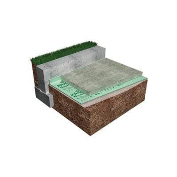 Kingspan GreenGuard GG25-LG XPS 4ft x 8ft Insulation Board - All Sizes image 3
