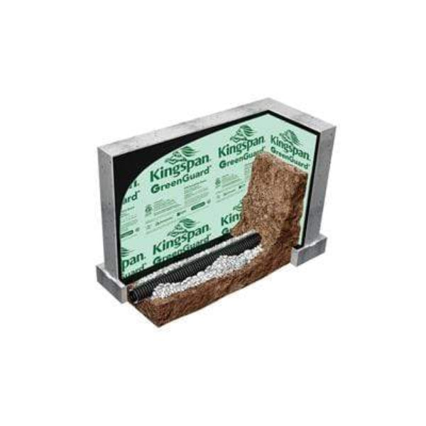 Kingspan GreenGuard GG25-LG XPS 4ft x 8ft Insulation Board - All Sizes image 4